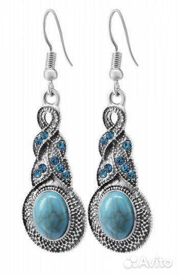 Женский новый комплект украшений otokodesign