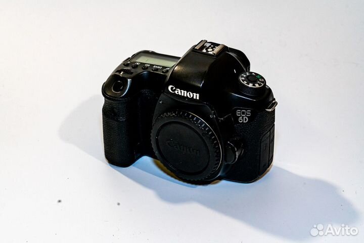 Canon eos 6d Body 55561