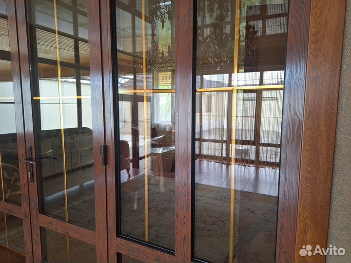 Витражные окна бу