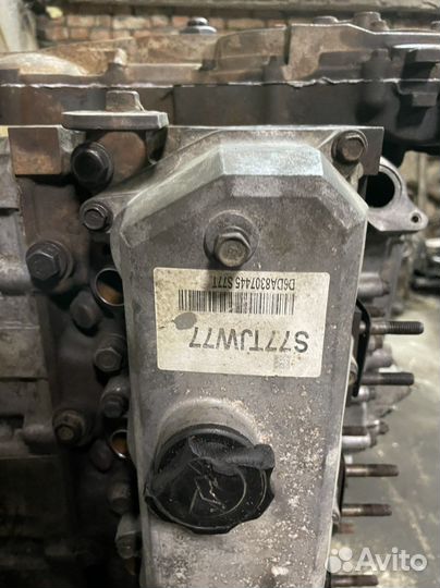 Двигатель Hyundai HD 120 D6DA