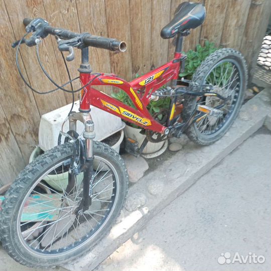 Велосипед круизер