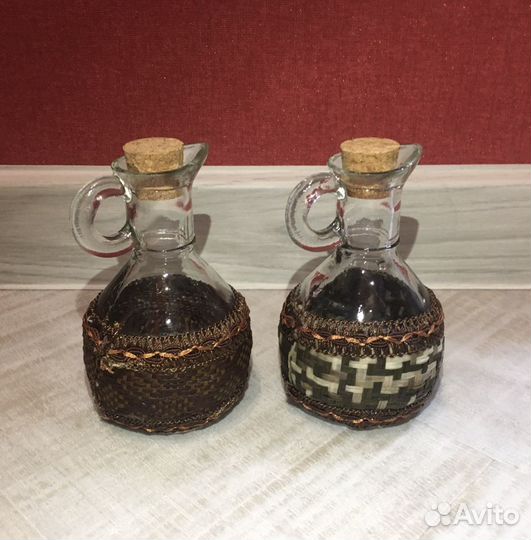 Бутылка/сосуд для масла/уксуса/соуса