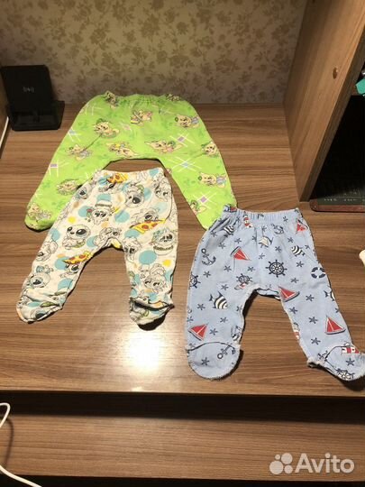 Детские вещи