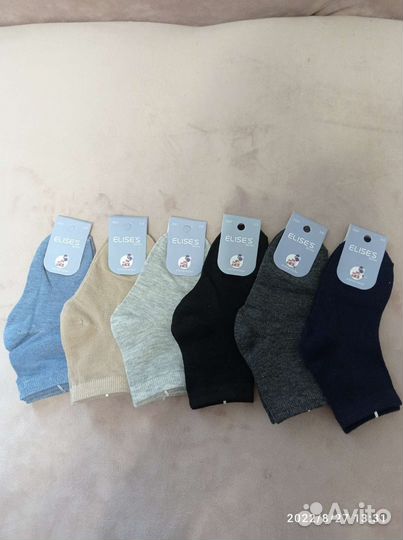 Носки детские