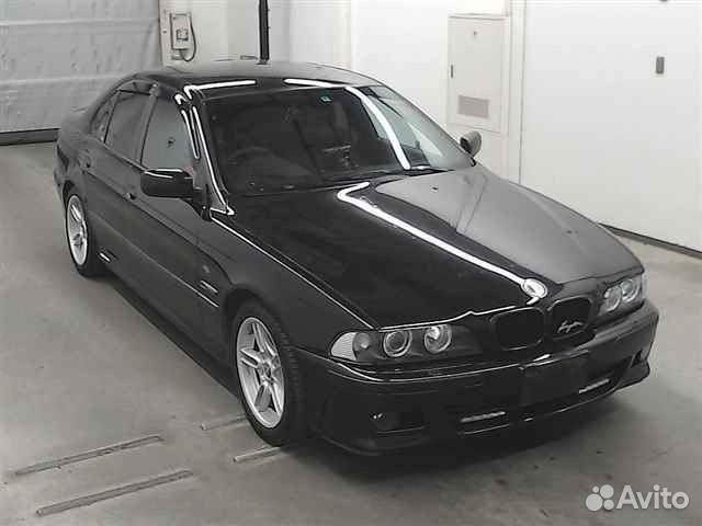 Разъем OBD BMW 5 Series E39