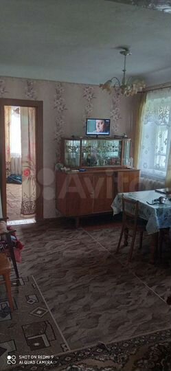 Дом 44,9 м² на участке 24 сот.