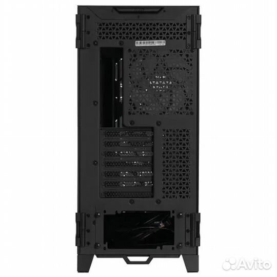 Корпус MSI MEG prospect 700R Черный 689423