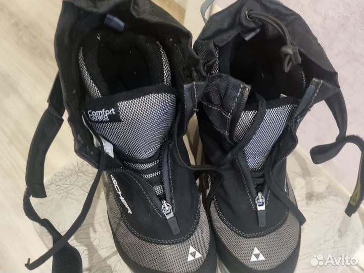 Лыжные ботинки Fischer Offtrack 3 BC р.38