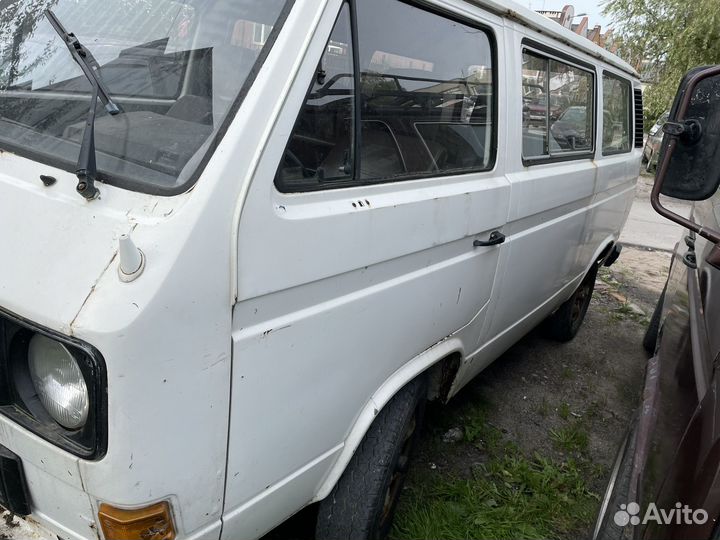 Фольксваген т3 по запчастям