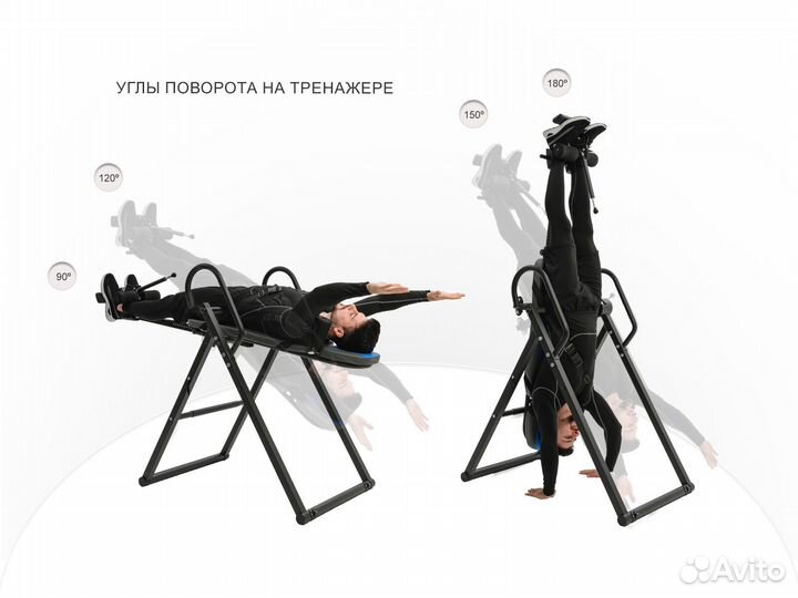 Инверсионный стол dfc