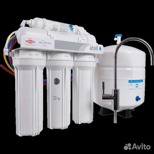 Система осмоса atoll A-575 STD