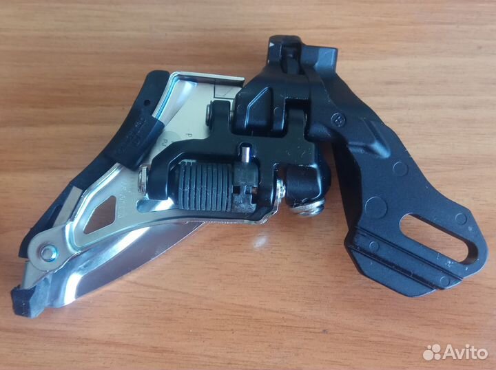 Переключатель передний Shimano Deore