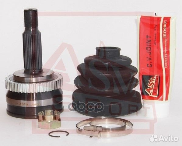 Шрус внешний прав/лев kansa48 asva