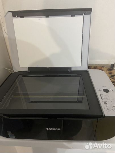 Canon pixma mp 210
