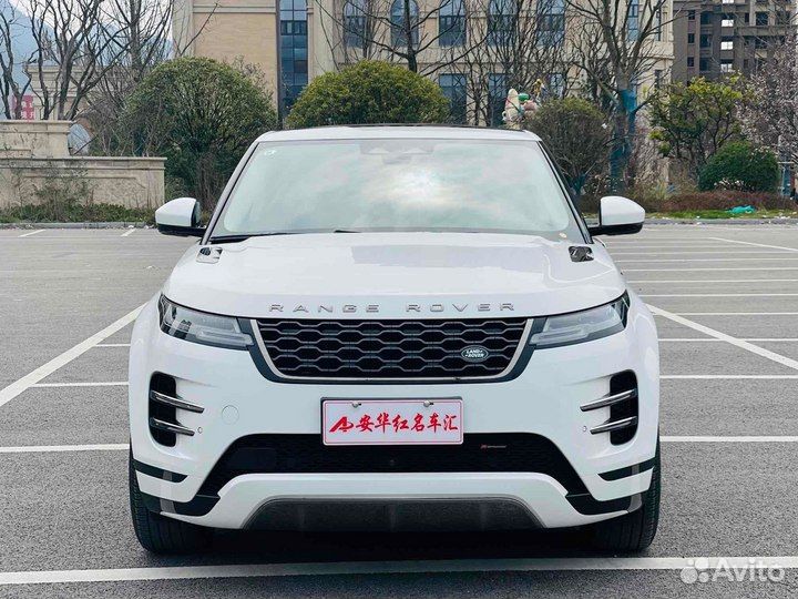 Land Rover Range Rover Evoque 2.0 AT, 2024, 10 км