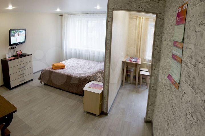 Квартира-студия, 32 м², 3/5 эт.