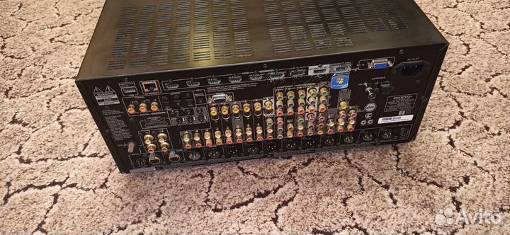 AV-процессор 9.2 Onkyo PR-SC5508