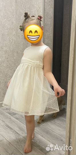 Платье для девочки