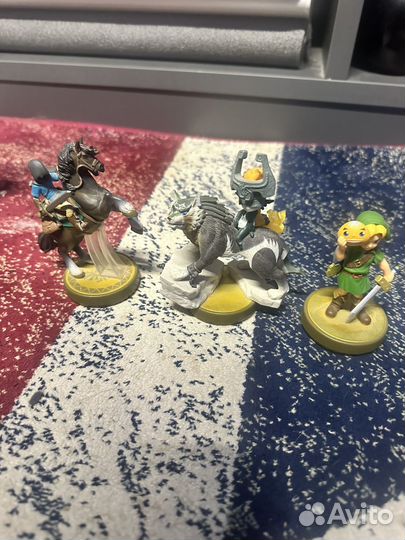 Фигурка amiibo