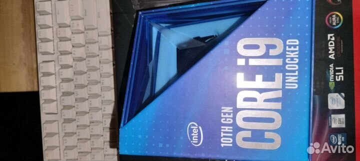 Материнская плата и процессор