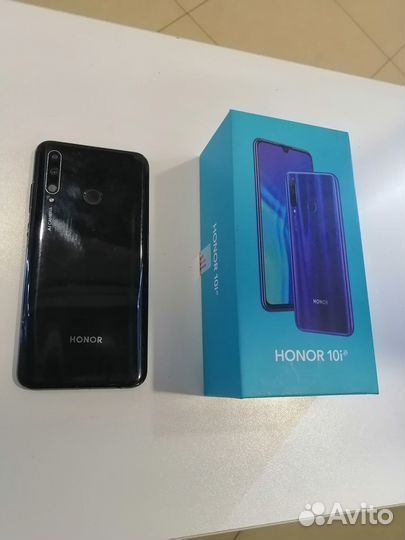 HONOR 10i, 4/128 ГБ