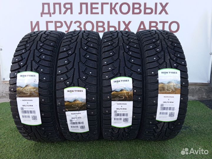 Ikon Tyres Nordman 5 185/70 R14 92T