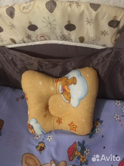 Подушка детская