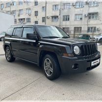 Jeep Liberty 2.4 CVT, 2008, 233 000 км, с пробегом, цена 1 200 000 руб.