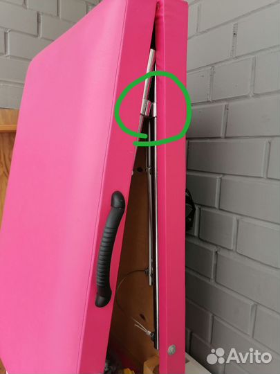 Кушетка косметологическая