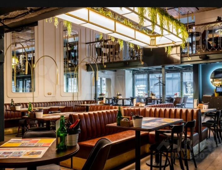 Общепит на Петровке с летником и вытяжкой, 475 м²