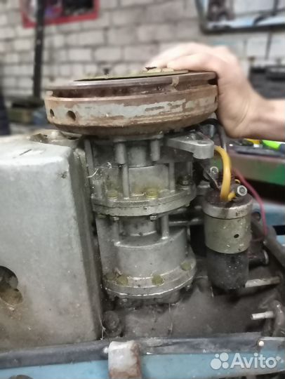 Лодочный мотор вихрь 20 электрон