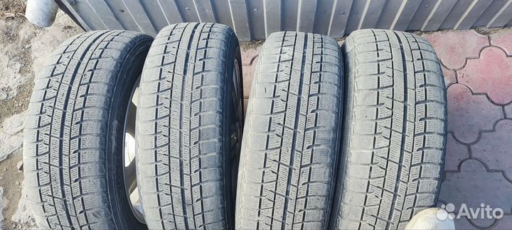 Yokohama Ice Guard IG50+ 185/60 R15 84Q