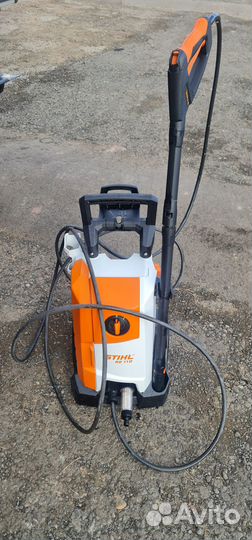 Мойка высокого давления