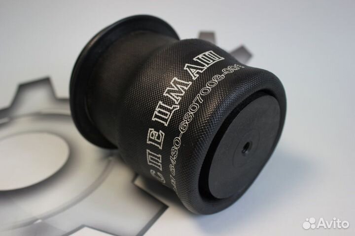 Пневмогидроэлемент маз