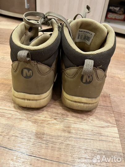 Ботинки Merrell