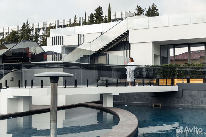 Горящий тур новый отель сочи