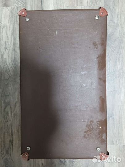 Чемодан СССР ретро