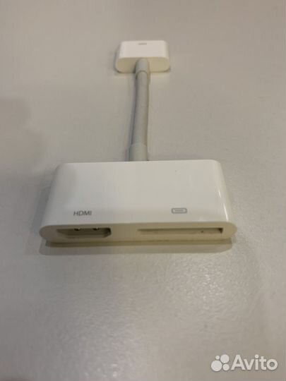 Apple док разьем hdmi hdtv кабель для iPad 2 3
