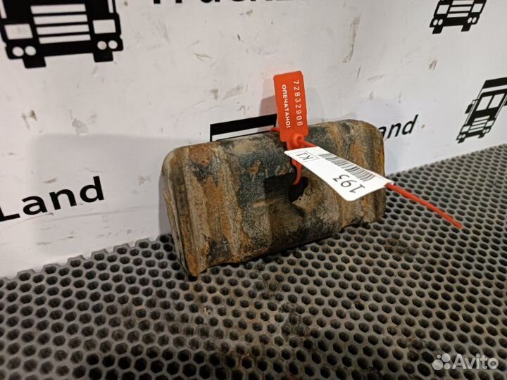 Накладка стремянки передней рессоры Камаз 5490 NEO