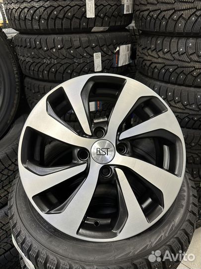 Литые диски r15 RST 4x100 LADA vesta Logan