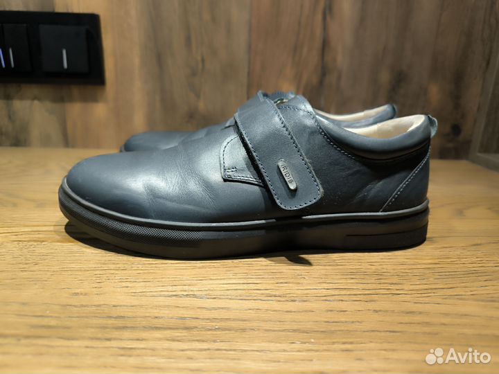 Туфли для мальчика р 38