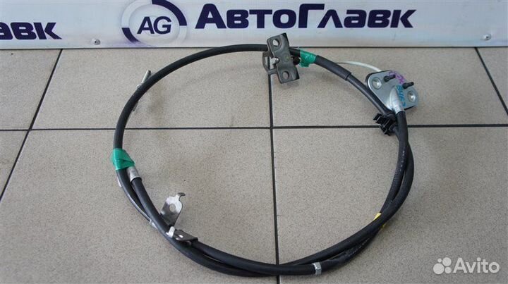 Трос стояночного тормоза Mazda CX-7