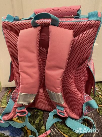 Рюкзак ортопедический для девочки