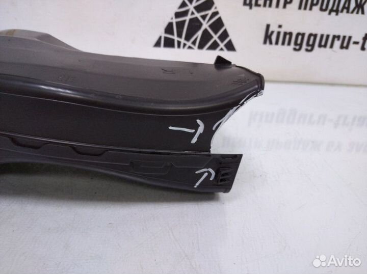 Воздуховод охлаждения тормозов передний правый Bmw