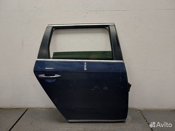 Дверь боковая Volkswagen Passat 7 Европа, 2014