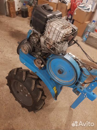 Мотоблок Нева мб23