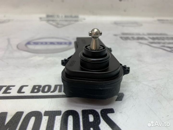 Сервопривод заслонки впуска BMW 5 E60 11617537998
