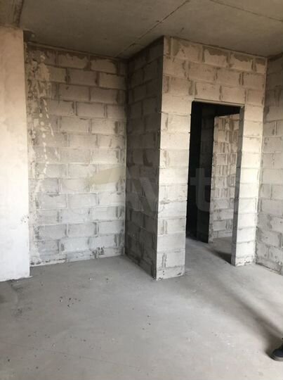 1-к. квартира, 53,2 м², 8/24 эт.