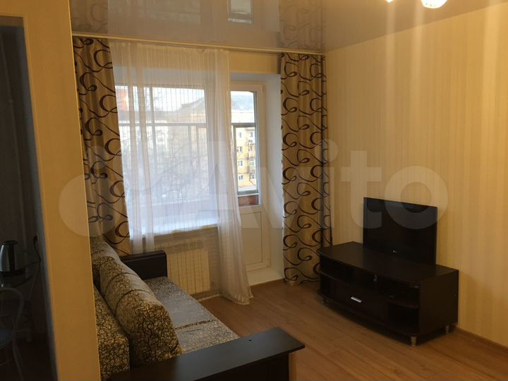 1-к. квартира, 31 м², 4/5 эт.