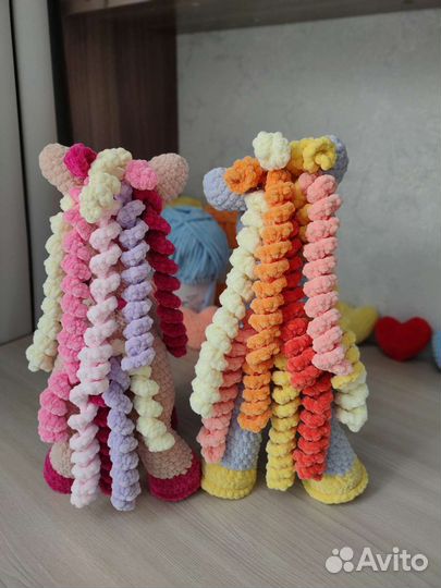 Игрушка единорожка